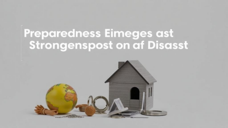 Preparedness Emerges as the Strongest Predictor of Personal Disaster Resilience