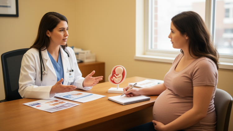 Scientists Define the Five Building Blocks of Cannabis Counseling for Pregnant Patients