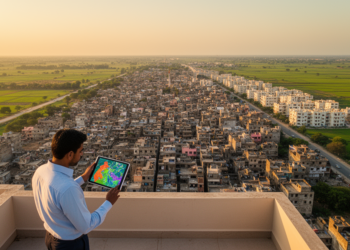 Assessing urban development trajectories using landscape expansion metrics and multivariate statistical approaches: evidences from rohtak city, NCR, India