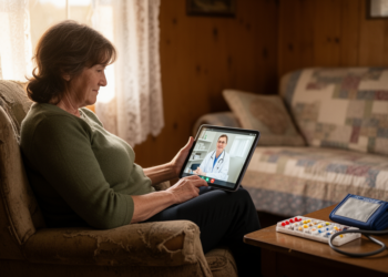 Telemedicine Brings Chronic Pain Care to Rural America, But Not Without Caveats