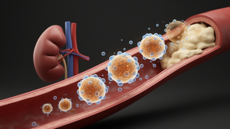 Lipoprotein(a) Emerges as Hidden Driver of Cardiovascular Risk in Chronic Kidney Disease