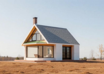 The Home That Eats, Thinks and Breathes: Scientists Propose a Living, Metabolic House