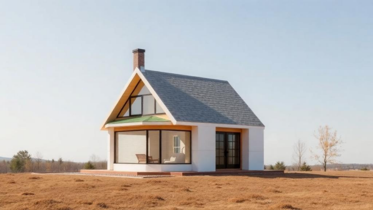 The Home That Eats, Thinks and Breathes: Scientists Propose a Living, Metabolic House