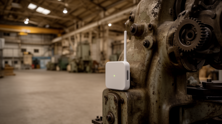 $74 Wi-Fi and MQTT network gives legacy factories a digital twin on a budget