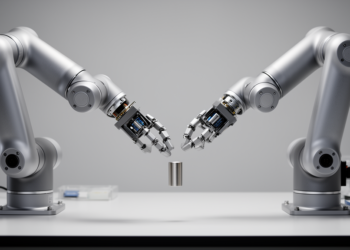 Robots That See Ahead: New AI Framework Teaches Two Arms to Predict and Coordinate Their Next Moves