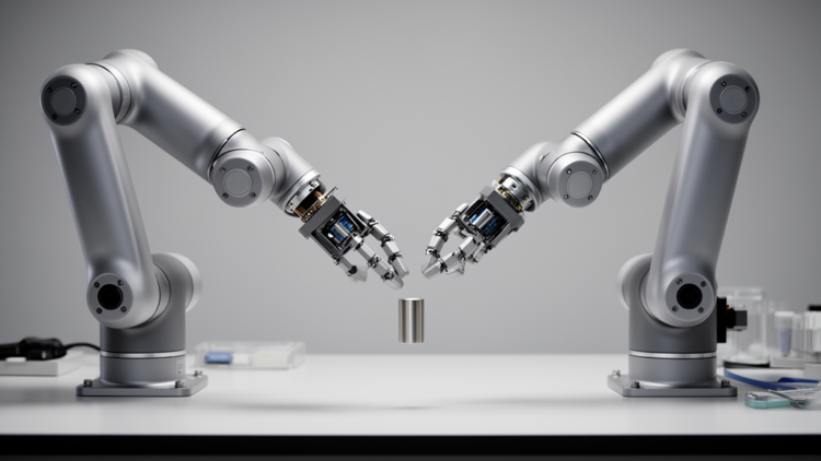 Robots That See Ahead: New AI Framework Teaches Two Arms to Predict and Coordinate Their Next Moves