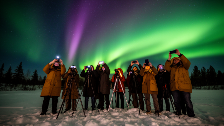 Crowdsourced aurora observations during geomagnetic superstorms: the Aurorasaurus open science database