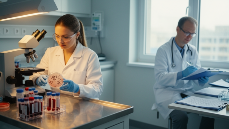 Vancomycin-Resistant Enterococcus Found in Nearly One in Five Blood Cancer Patients Worldwide