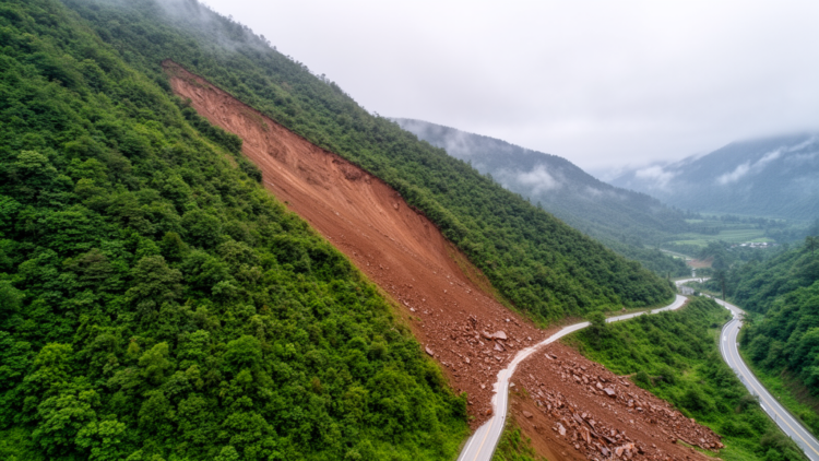 New Transformer Spots Landslides That Other AI Detectors Miss