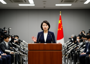 How Japan’s New Leadership Turned a Taiwan Remark Into a Pattern of Confrontation With China