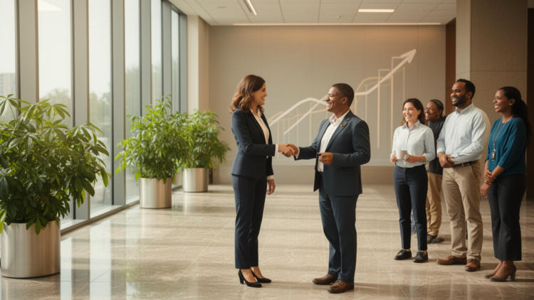 Corporate social responsibility pays off through reputation, not directly