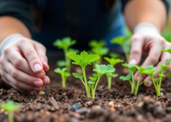 Engineered Microbial Teams Could Replace Chemical Fertilizers and Pesticides on the Farm