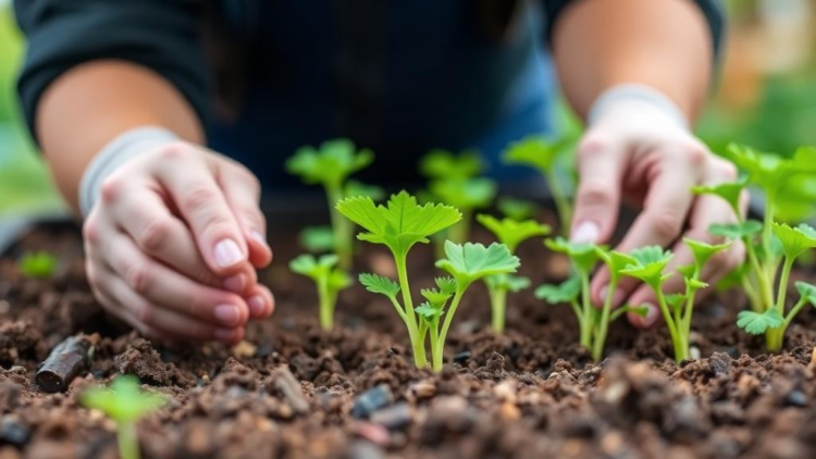Engineered Microbial Teams Could Replace Chemical Fertilizers and Pesticides on the Farm