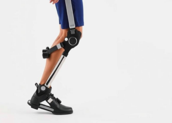 Wearable Sensors and Deep Learning Teach a Lower-Limb Exoskeleton to Read Its Wearer’s Gait
