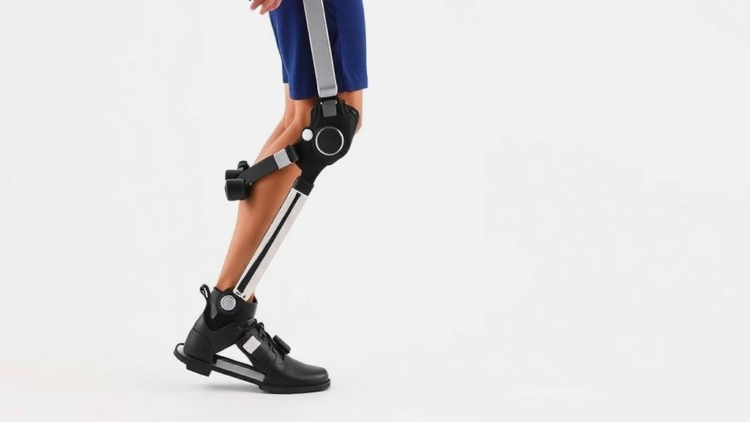 Wearable Sensors and Deep Learning Teach a Lower-Limb Exoskeleton to Read Its Wearer’s Gait