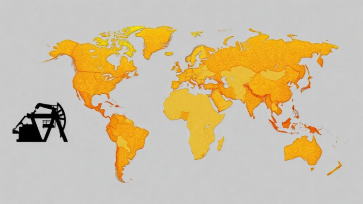 Oil, Gold and Stocks: Massive Review Maps 15 Years of Market Interdependence