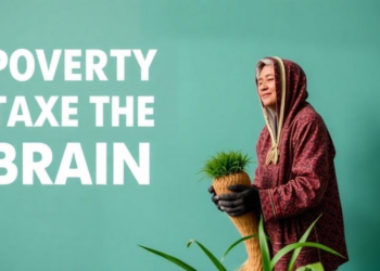 Poverty Taxes the Brain: Why Guatemalan Farmers Forget Climate-Smart Training