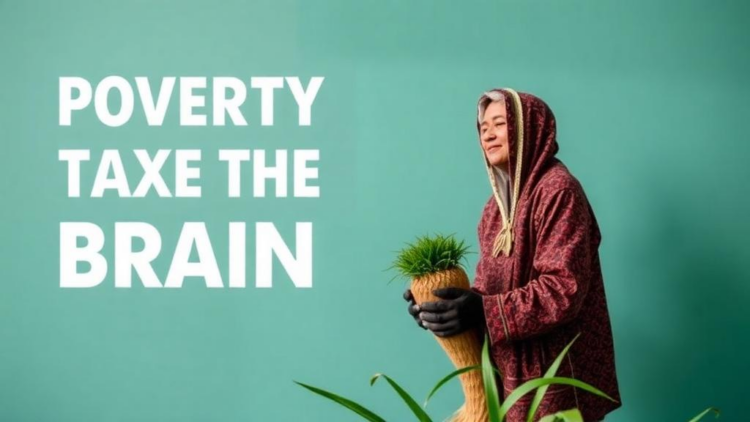 Poverty Taxes the Brain: Why Guatemalan Farmers Forget Climate-Smart Training
