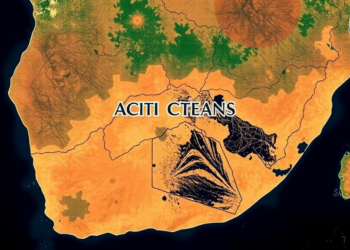 Satellite Data Reveals Apartheid’s Ghost Still Shapes Where South Africa’s Arid Cities Grow