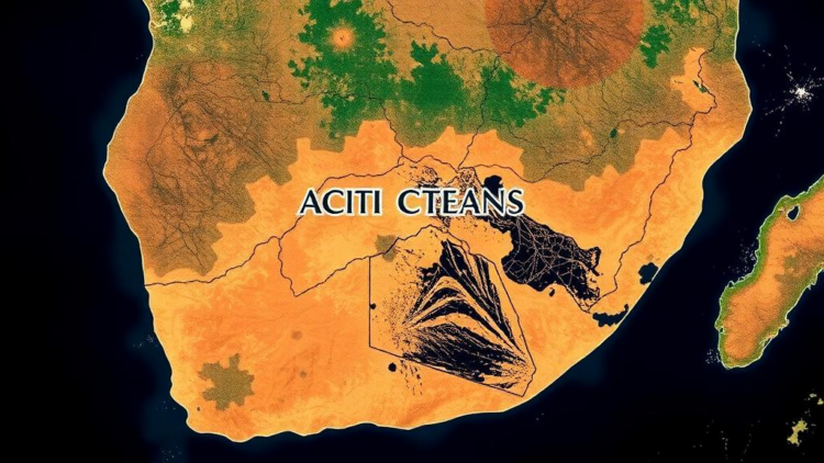 Satellite Data Reveals Apartheid’s Ghost Still Shapes Where South Africa’s Arid Cities Grow