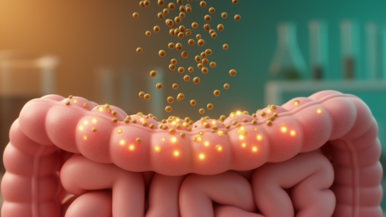 Grape Seed Compound Shows Promise Against Gluten-Induced Gut Cell Stress