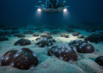 Nodules Reshape Abyssal Life in Surprising Ways, Deep-Sea Survey Reveals
