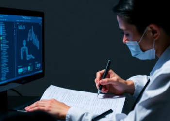 AI Reads Brief Clinical Notes to Flag Suicide Risk, Sometimes Outperforming Specialists