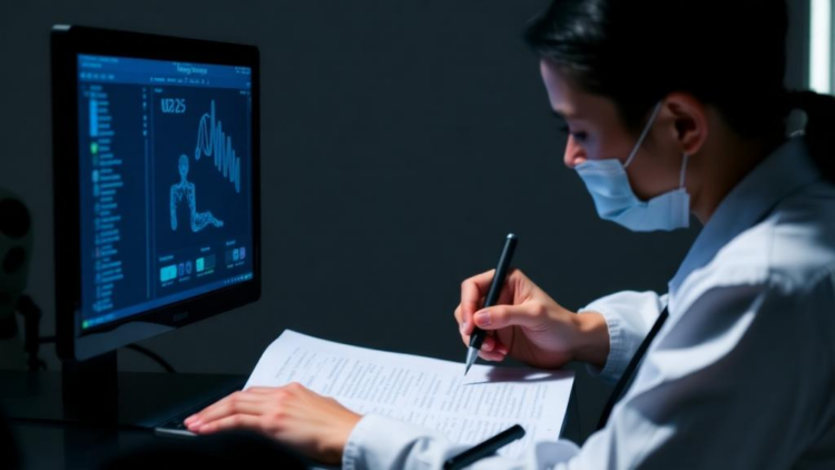 AI Reads Brief Clinical Notes to Flag Suicide Risk, Sometimes Outperforming Specialists