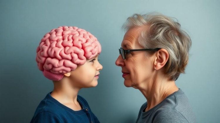 Value Shapes How Young and Older Brains Prioritize Meaningful Sentences