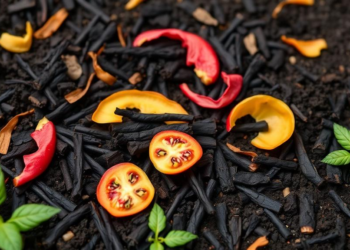 Waste to Wealth: Biochar From Vinasse, Olive Pomace, and Tomato Peels Supercharges Crops and Soil