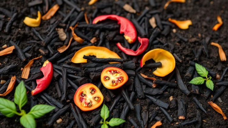Waste to Wealth: Biochar From Vinasse, Olive Pomace, and Tomato Peels Supercharges Crops and Soil