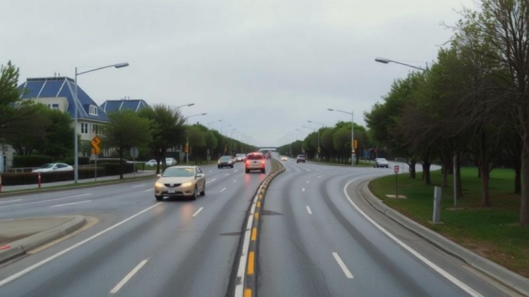 How AI Learned to See Roads the Way Humans Do