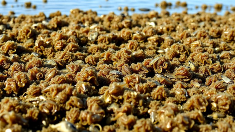 Turning Oyster Farm Nuisance Seaweed Into Profit: New Model Defines When It Pays Off