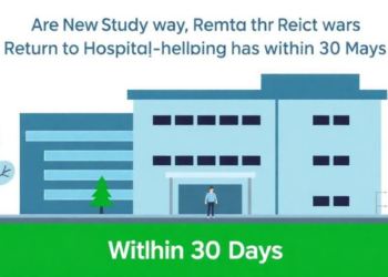 New Study Maps Why Mental Health Patients Return to Hospital Within 30 Days