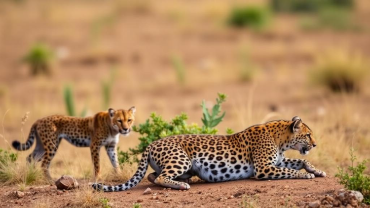 Hyenas and leopards cost Ethiopian farmers $118,000 in five years of conflict