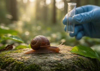 New Genetic Toolkit Promises to untangle Species Boundaries in Land Snails and Beyond