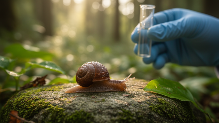 New Genetic Toolkit Promises to untangle Species Boundaries in Land Snails and Beyond