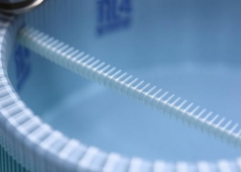 Faster Drum Rotation Tightens Nanofiber Alignment and Boosts Piezoelectric Output