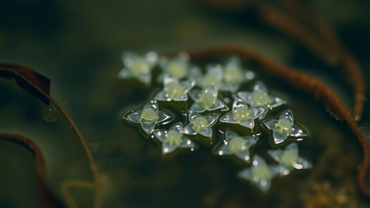 Tiny Glass-Shelled Algas Expose the Hidden Health of Vanishing Ponds