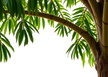 Ancient Gene Family Revealed as Master Switch in Hardy Rubber Tree’s Growth and Stress Survival