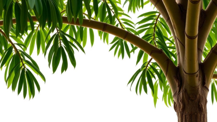 Ancient Gene Family Revealed as Master Switch in Hardy Rubber Tree’s Growth and Stress Survival