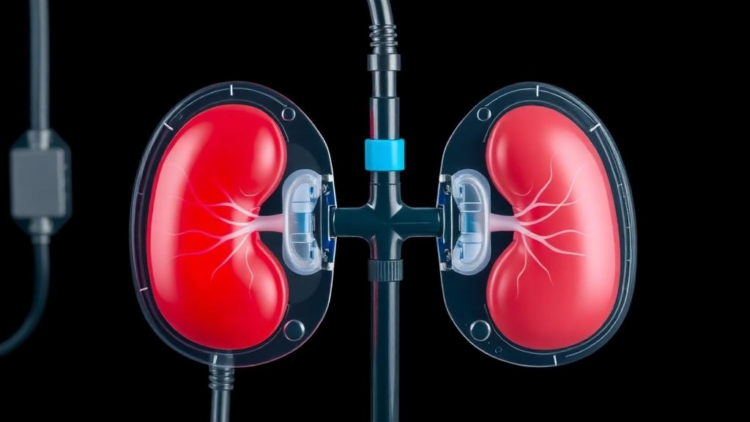 Kidney Dialysis Circuit Doubles as Lung Support in Children With Severe ARDS