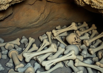 Bones in an Alpine Mine Point to a Secret Roman Cult of Mithras