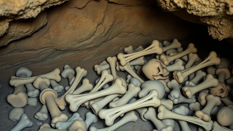Bones in an Alpine Mine Point to a Secret Roman Cult of Mithras