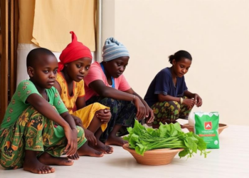 When More Income Streams Mean Less Food on the Table: Tanzania’s Diversification Paradox