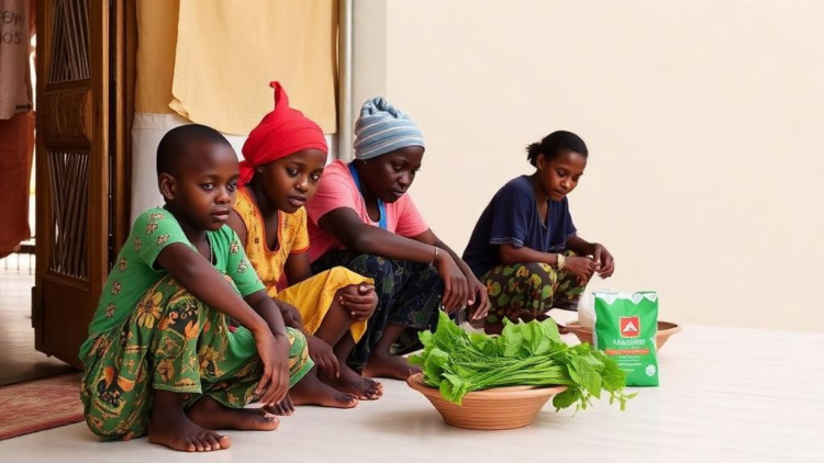 When More Income Streams Mean Less Food on the Table: Tanzania’s Diversification Paradox