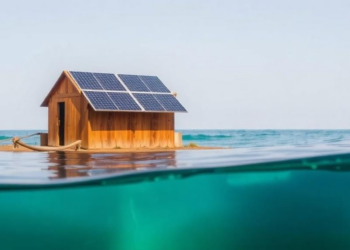 Four Years of Real Data Reveal How a Ugandan Island Solar-Diesel Mini-Grid Really Performs