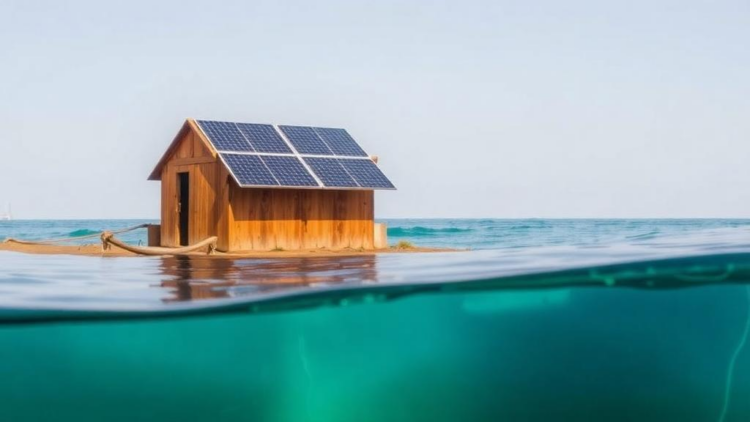 Four Years of Real Data Reveal How a Ugandan Island Solar-Diesel Mini-Grid Really Performs
