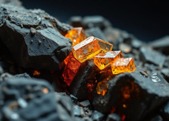 Ancient Alpine rocks secretly melted twice, zircon crystals reveal