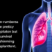 Donor Lung Oxygen Numbers Predict Early Complication but Not Survival After Transplant
